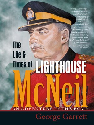 cover image of The Life & Times of Lighthouse McNeil